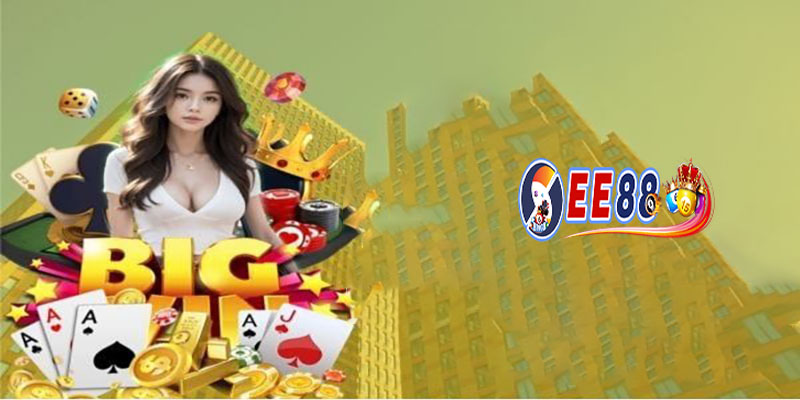 EE88 casino - Nơi khám phá niềm vui cờ bạc trực tuyến